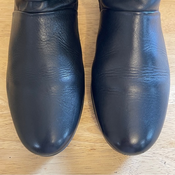 Pikolinos Black Leather Ankle Boots Booties Size EU 41 - Picture 9 of 16